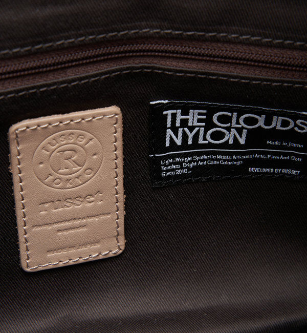  「クラウズナイロン2WAYショルダーバッグ」|ショルダー・メッセンジャー|