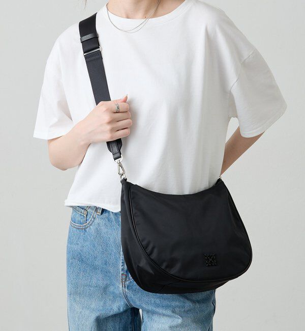  「クラウズナイロン2WAYショルダーバッグ」|ショルダー・メッセンジャー|