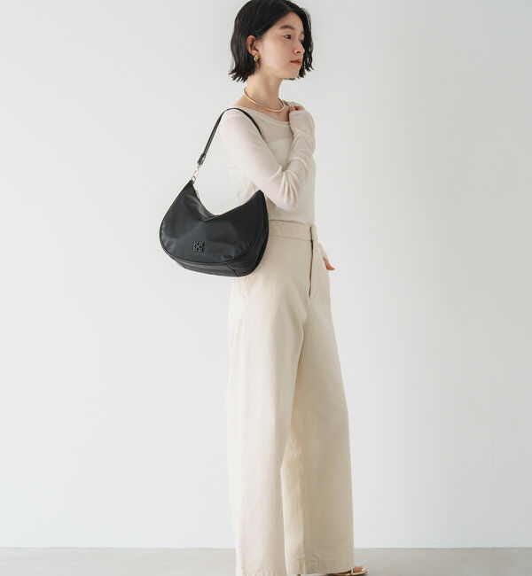  「クラウズナイロン2WAYショルダーバッグ」|ショルダー・メッセンジャー|