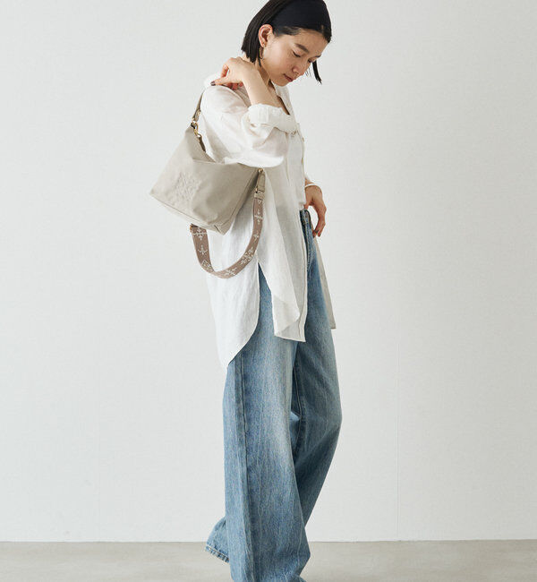  「コーデュラナイロン2WAYシンプルショルダーバッグ」|ショルダー・メッセンジャー|