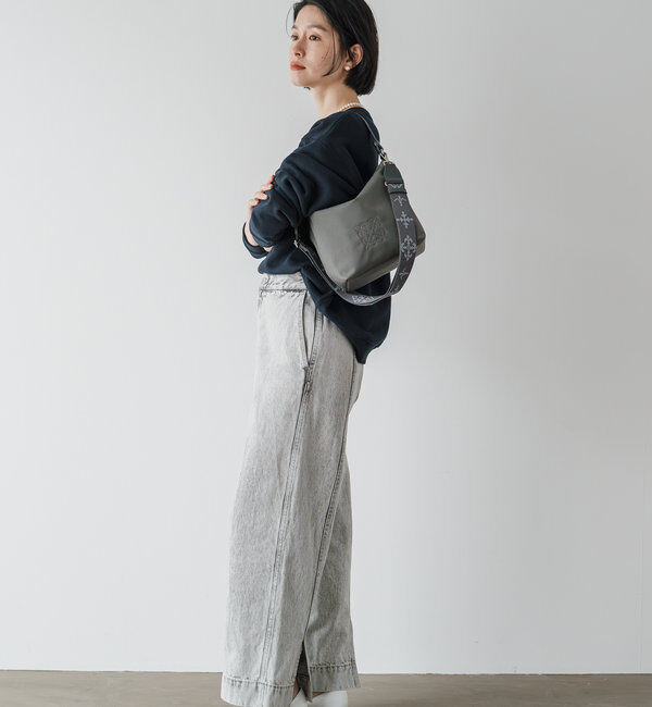  「コーデュラナイロン2WAYシンプルショルダーバッグ」|ショルダー・メッセンジャー|