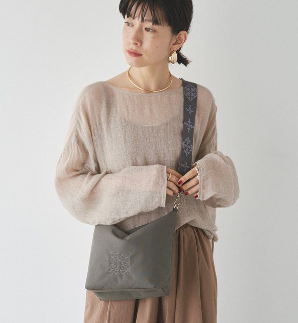  「コーデュラナイロン2WAYシンプルショルダーバッグ」|ショルダー・メッセンジャー|