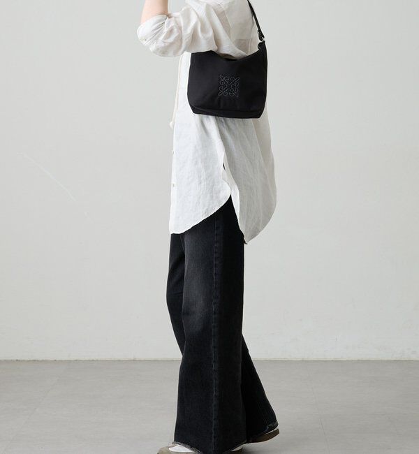  「コーデュラナイロン2WAYシンプルショルダーバッグ」|ショルダー・メッセンジャー|