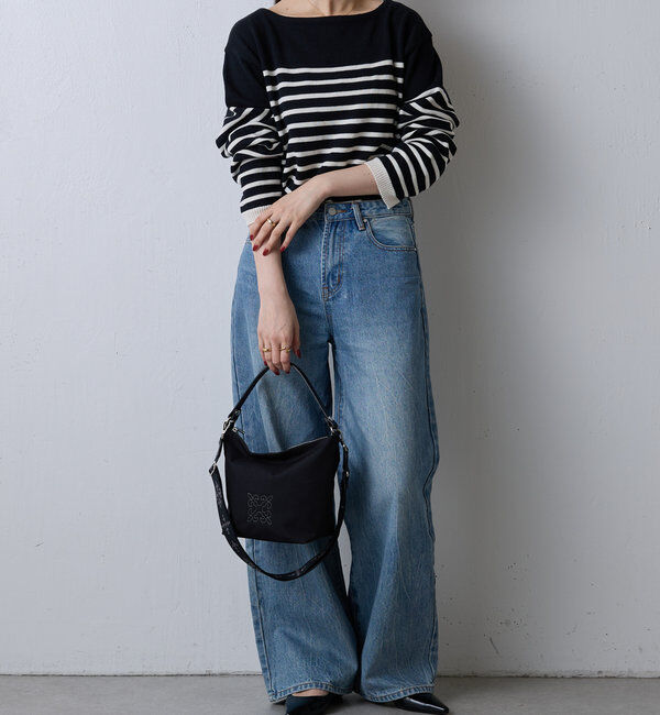  「コーデュラナイロン2WAYシンプルショルダーバッグ」|ショルダー・メッセンジャー|