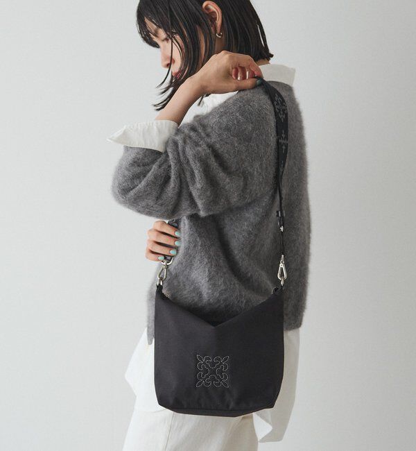  「コーデュラナイロン2WAYシンプルショルダーバッグ」|ショルダー・メッセンジャー|