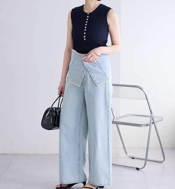  「マルチWAYデニム」|デニム|