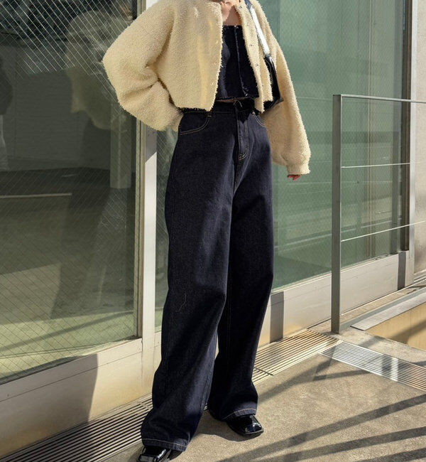  「マルチWAYデニム」|デニム|