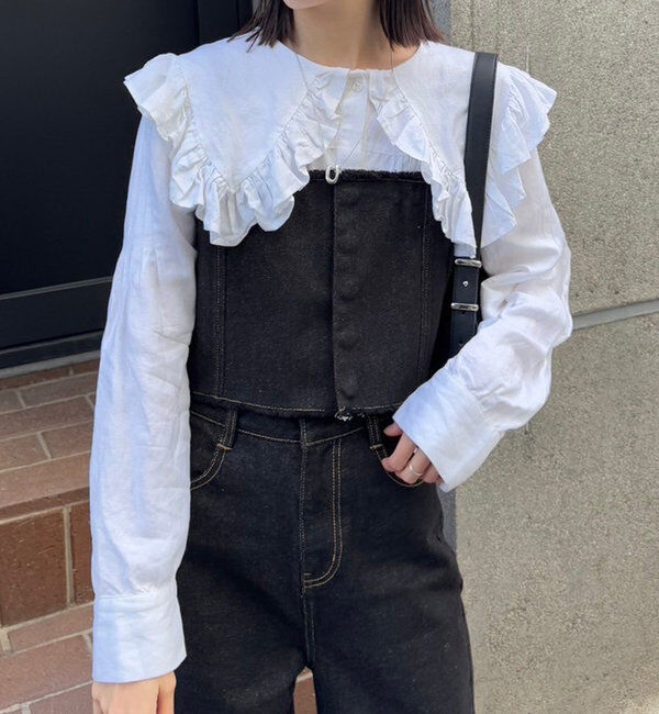  「マルチWAYデニム」|デニム|