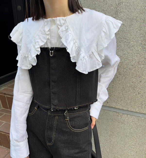  「マルチWAYデニム」|デニム|