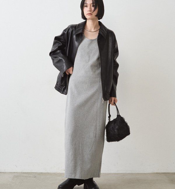  「【GALENA/ガレナ】メッシュフリル巾着Bag」|トートバッグ|