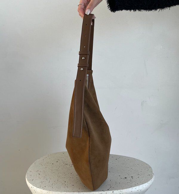  「ハーフラウンドヌバックショルダー」|トートバッグ|