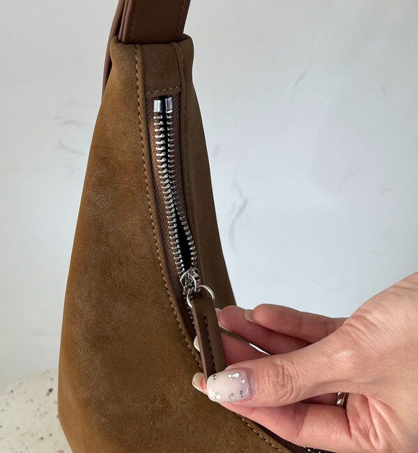  「ハーフラウンドヌバックショルダー」|トートバッグ|