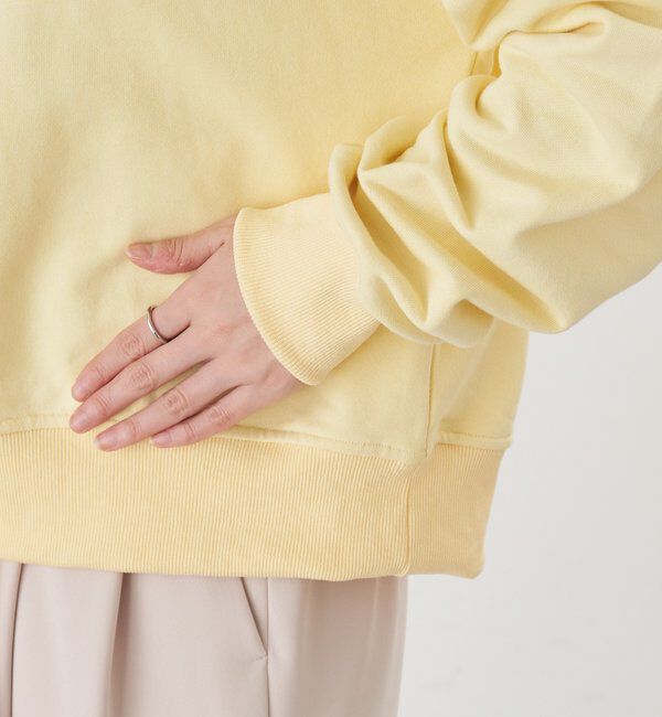  「ボウタイフーディー」|パーカー|