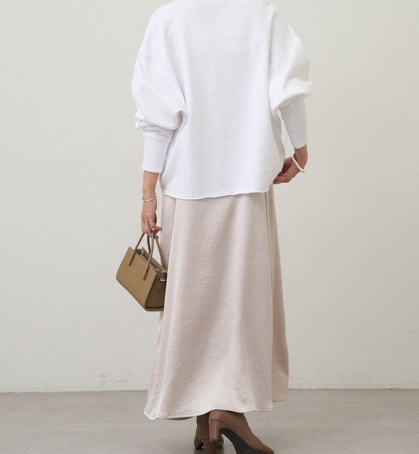  「【26SS予約】スキッパースウェット」|Tシャツ・カットソー|