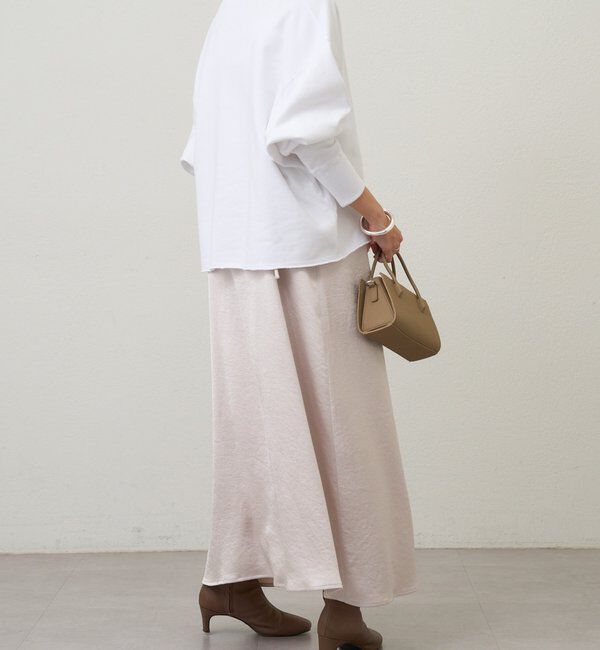  「【26SS予約】スキッパースウェット」|Tシャツ・カットソー|