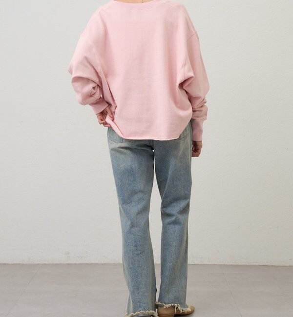  「【26SS予約】スキッパースウェット」|Tシャツ・カットソー|