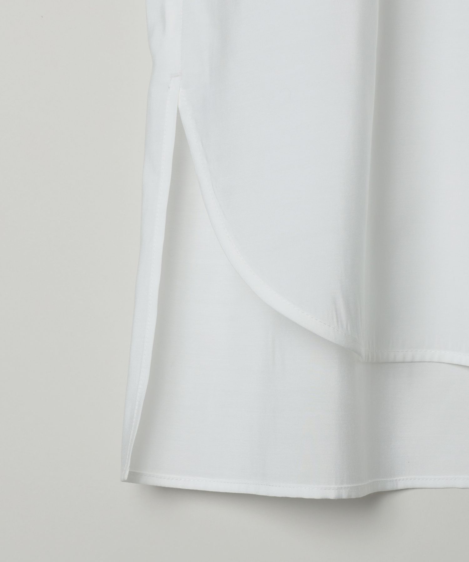 A part by 「ハイネックフレンチスリーブブラウス」|シャツ・ブラウス|