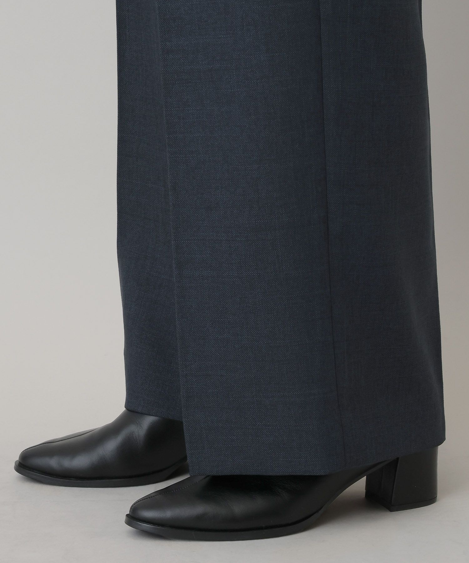 A part by 「【セットアップ着用可能】LNTストレートパンツ」|チノ|