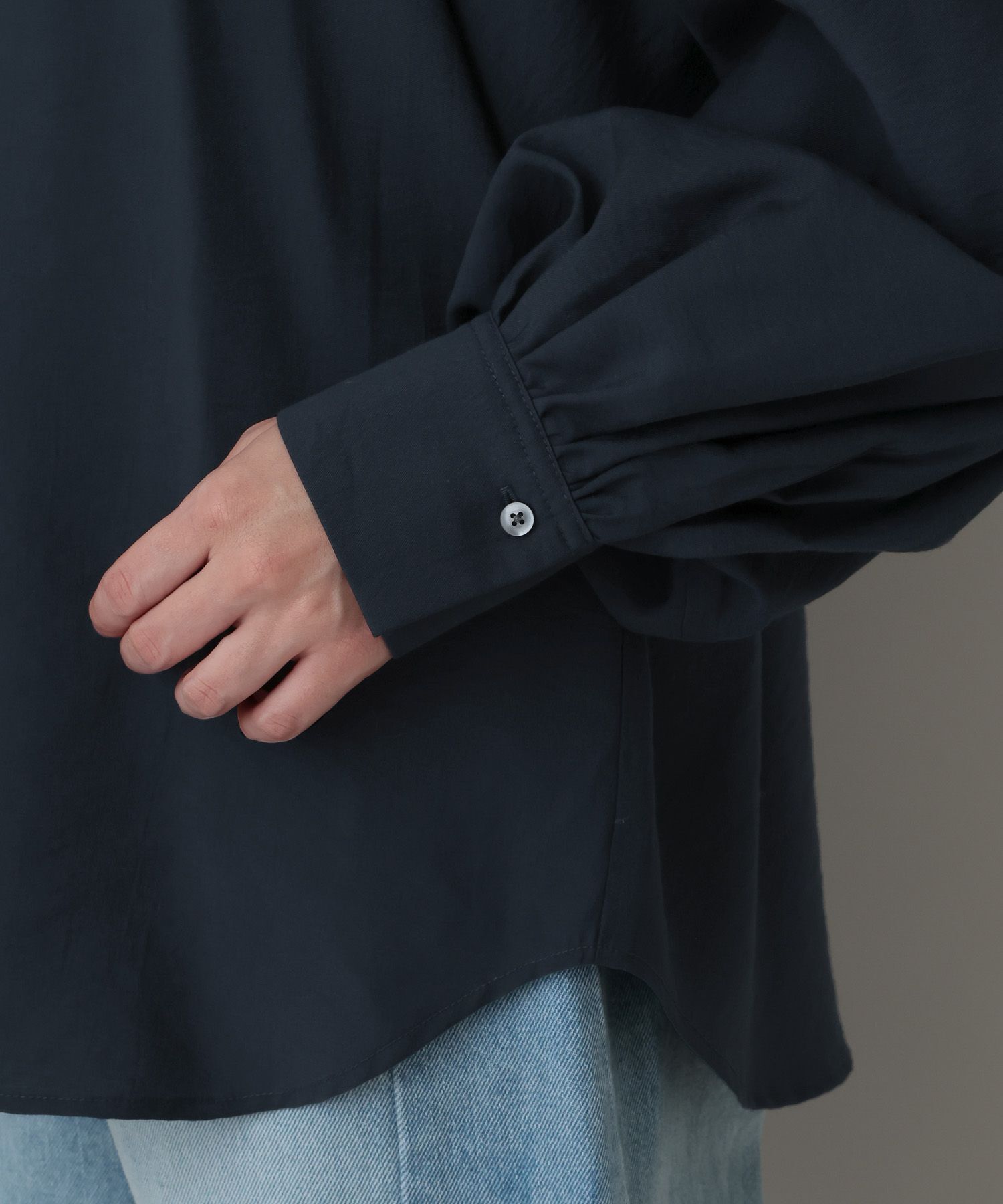 A part by 「フリルボウタイブラウス」|シャツ・ブラウス|