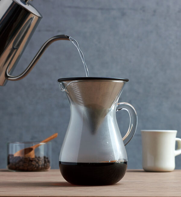 collex「【KINTO /キントー】SCS コーヒーカラフェ 4cups 600ml」|食器・キッチングッズ|その他