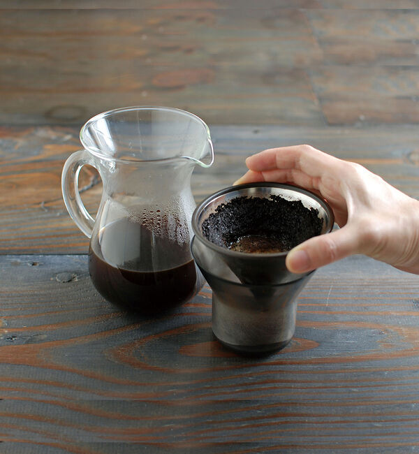 collex「【KINTO /キントー】SCS コーヒーカラフェ 4cups 600ml」|食器・キッチングッズ|