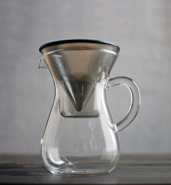 collex「【KINTO /キントー】SCS コーヒーカラフェ 4cups 600ml」|食器・キッチングッズ|