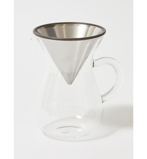 collex「【KINTO /キントー】SCS コーヒーカラフェ 4cups 600ml」|食器・キッチングッズ|