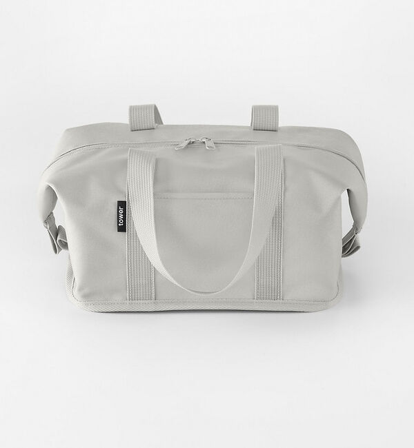 collex「【tower】そのまま入る 洗える 大容量 保冷保温 お弁当バッグ」|エコバッグ|