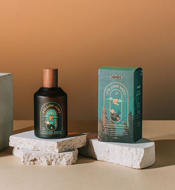 collex「【OPTATUM】 ピローミスト 100ml」|アロマ・ルームフレグランス|