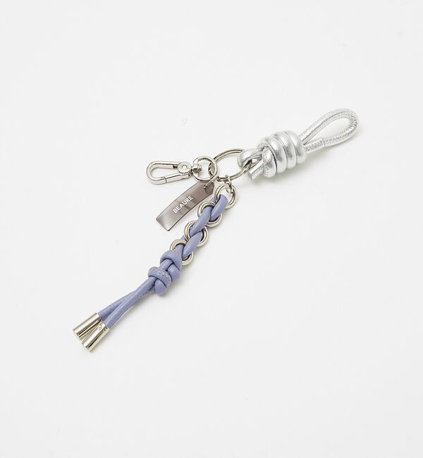 collex「【WEB限定】【BEAURE/ヴュレ】ノットチャーム」|チャーム・キーホルダー|