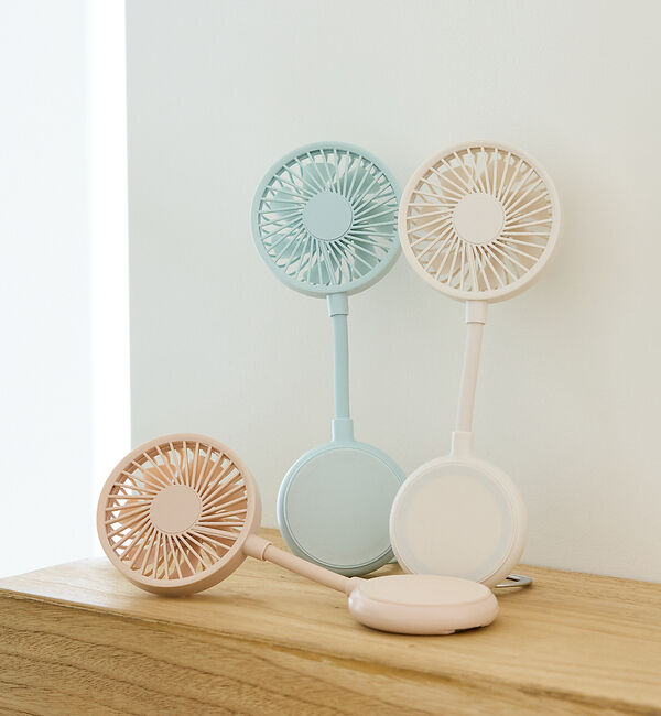 collex「【ELAiCE/エレス】iFan Mag アイファン マグ 扇風機 マグネット付」|その他|