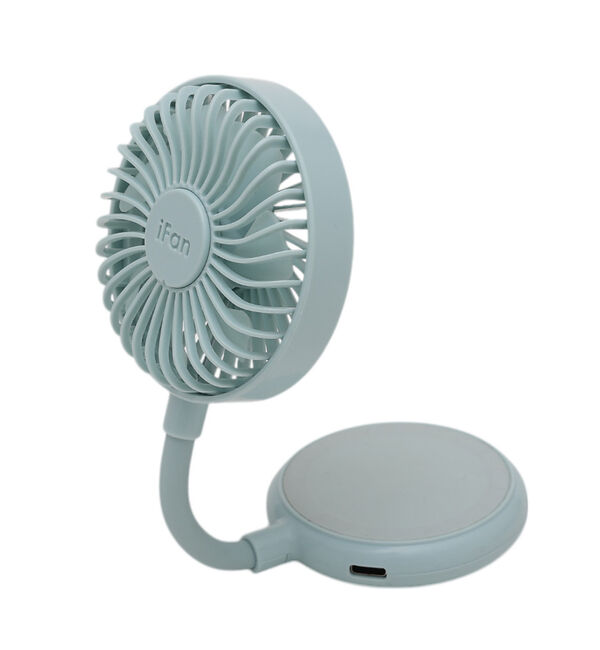 collex「【ELAiCE/エレス】iFan Mag アイファン マグ 扇風機 マグネット付」|その他|