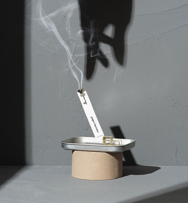 collex「【OPTATUM】  ペーパーインセンス 紙香」|アロマ・ルームフレグランス|