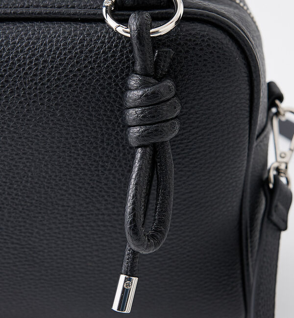 collex「チャーム付き 2WAYキューブボストン」|ボストンバッグ|