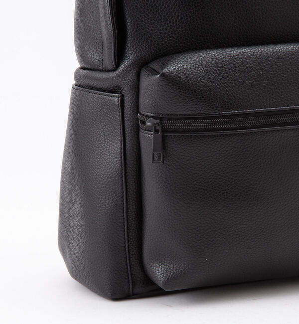 ABAHOUSE「【WEB別注】定番 / シボレザー リュック / バックパック / 15.0イン」|リュック|