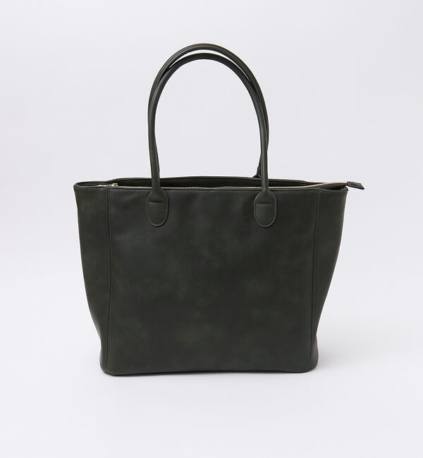 ABAHOUSE「【展開店舗限定】ネオレザー トートバッグ」|トートバッグ|