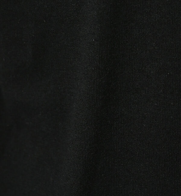 ABAHOUSE「【カシミヤブレンド】ハイゲージ タートルネック ニット」|ニット・セーター|