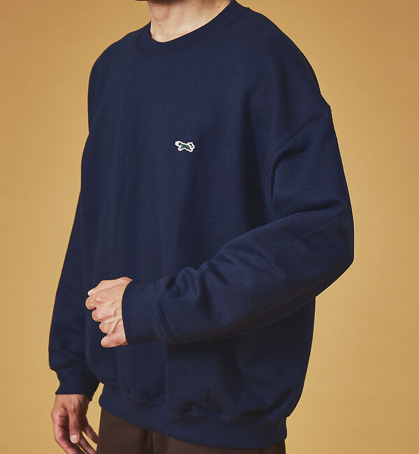 ABAHOUSE「【PENNEY'S】ペニーズ キツネ/ペニーズ フォックス/THE FOX 別注」|スウェット・ジャージ|