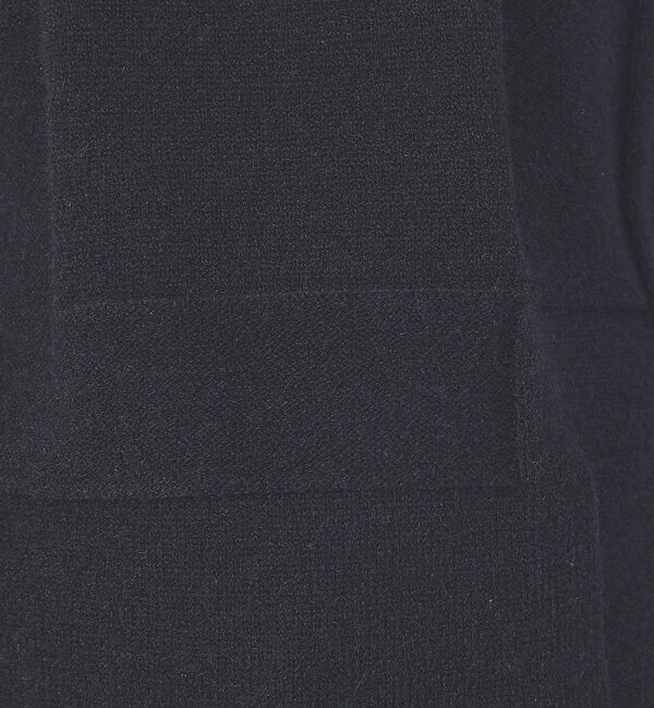 ABAHOUSE「チェック リンクス タートルネック ニット」|ニット・セーター|