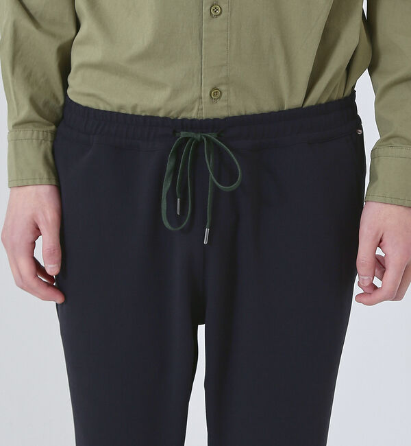 ABAHOUSE「【セットアップ対応】機能素材 ハイストレッチ ジョーゼット イージー パンツ」|その他|