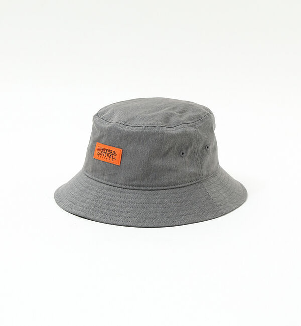 ABAHOUSE「【UNIVERSAL OVERALL/ユニバーサルオーバーオール】TCツイルワン」|その他|グレー