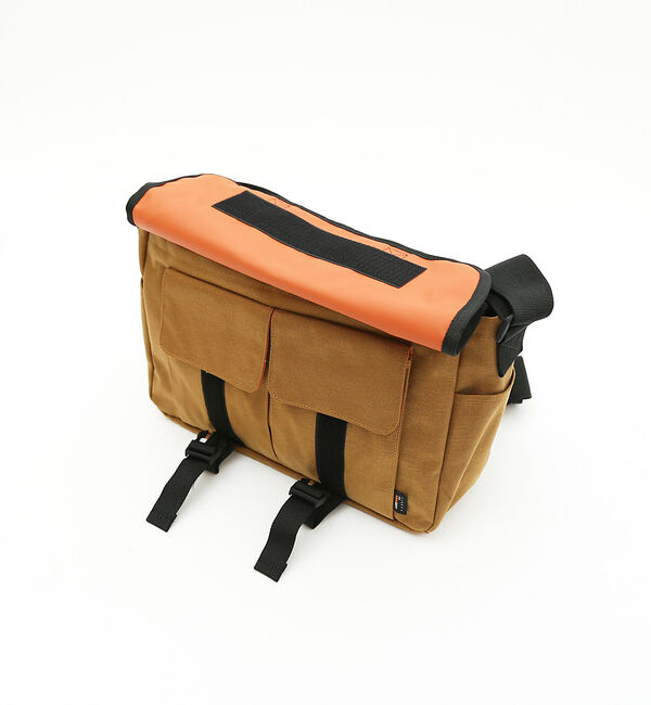 ABAHOUSE「メッセンジャーバッグ(M)  ショルダーバッグ」|ショルダー・メッセンジャー|