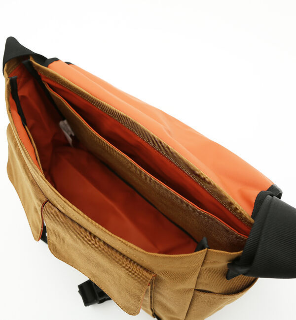 ABAHOUSE「メッセンジャーバッグ(M)  ショルダーバッグ」|ショルダー・メッセンジャー|