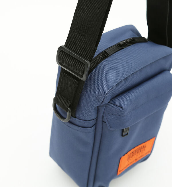 ABAHOUSE「スクエアミニショルダー」|ショルダー・メッセンジャー|