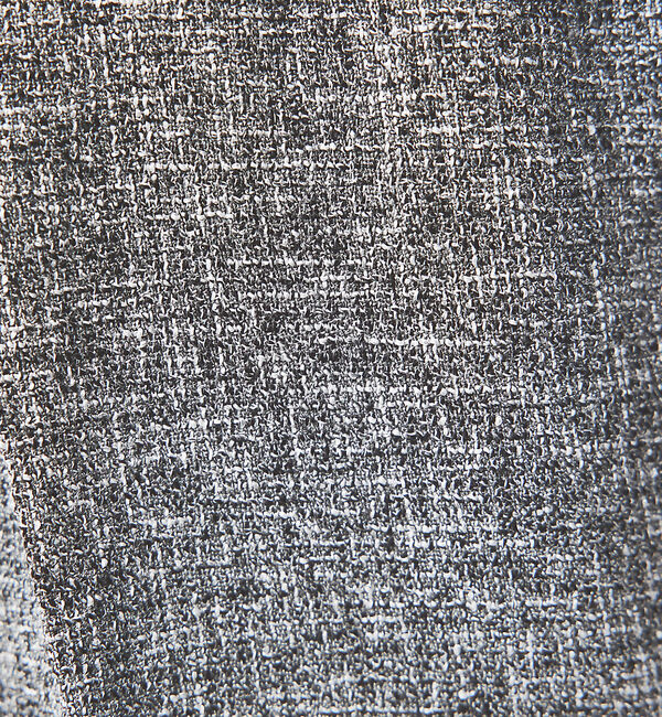 ABAHOUSE「【セットアップ対応】ツイード風 サマースラックス」|スラックス|