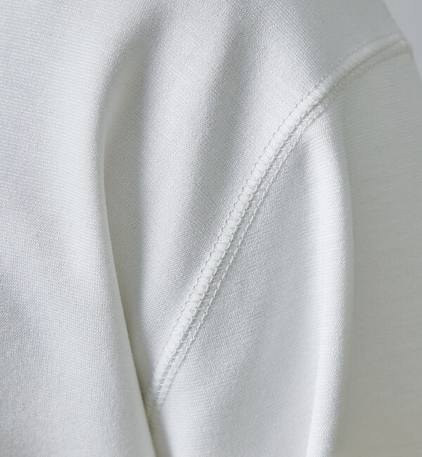 ABAHOUSE「【ヘンリーネック】ポンチ 長袖 Ｔシャツ」|Tシャツ・カットソー|