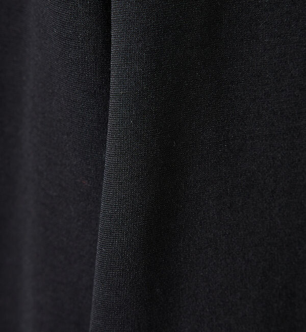 ABAHOUSE「【ヘンリーネック】ポンチ 長袖 Ｔシャツ」|Tシャツ・カットソー|