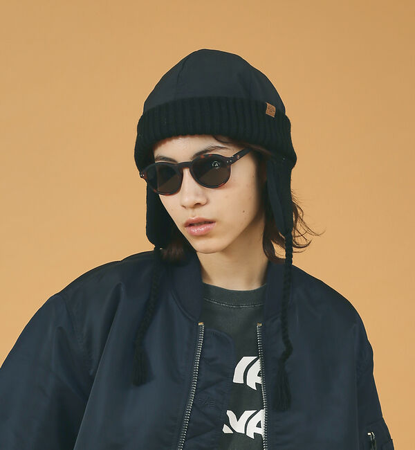 ABAHOUSE「【RUBEN/ルーベン】EARCOVER NYLON ROLL /イヤーカバーナ」|その他|