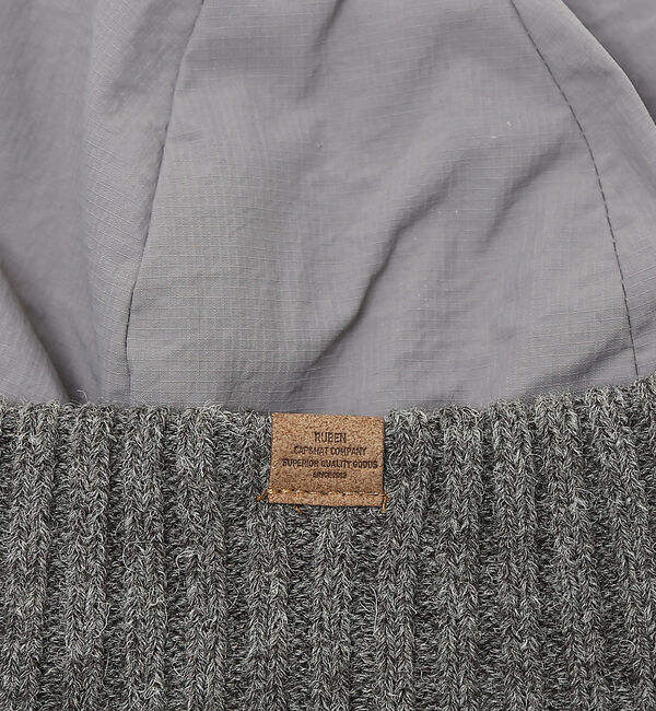 ABAHOUSE「【RUBEN/ルーベン】EARCOVER NYLON ROLL /イヤーカバーナ」|その他|