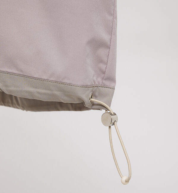 ABAHOUSE「【裾バイカラー】オープンカラー シャツブルゾン」|シャツ・ブラウス|